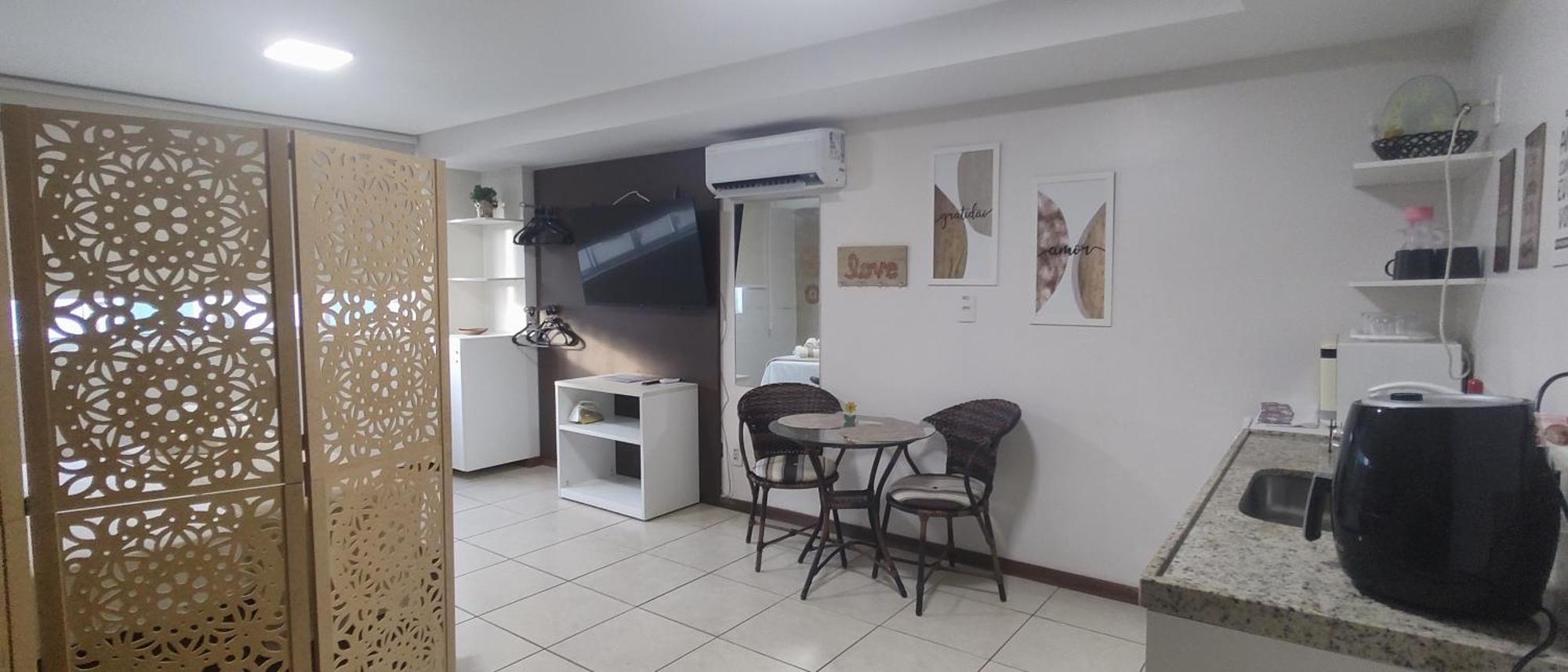 Apartamento Flat Frente Mar Manaira 1 João Pessoa Exterior foto